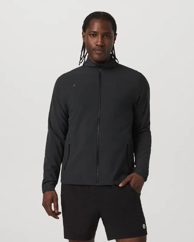 Venture Track Jacket