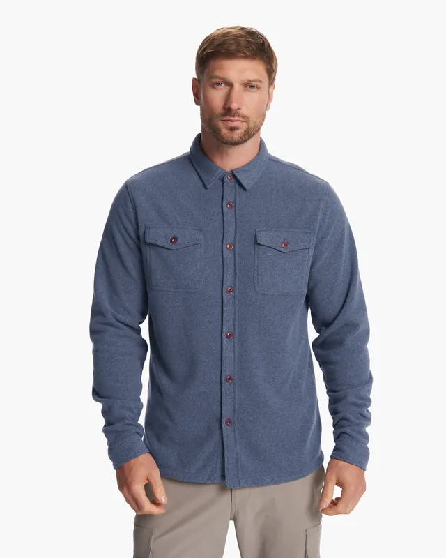 Aspen Shirt Jacket