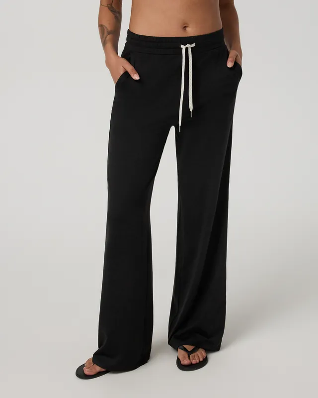 Halo Essential Wideleg Pant - Short