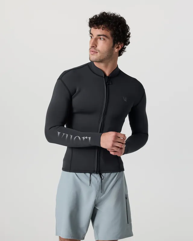 SK0000282-US20260706-143055-0 Long Sleeve Yulex Wetsuit Top - Image 1
