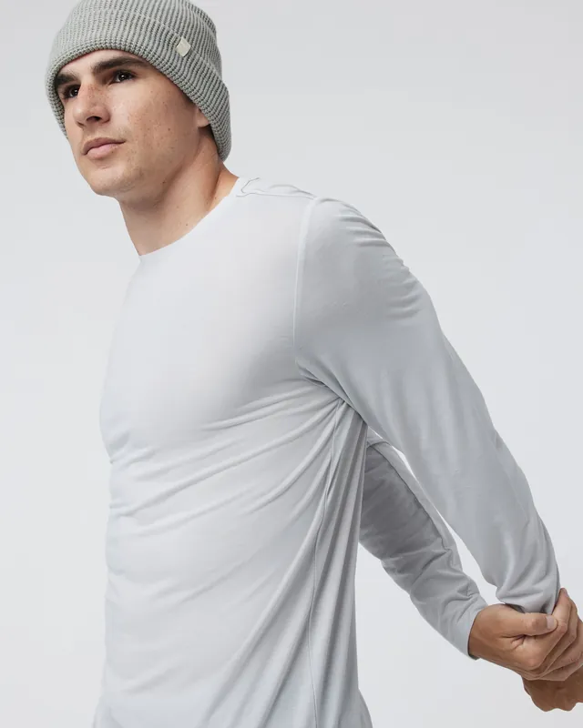 SK0000317-US20260706-143055-0 Long Sleeve Current Tech Tee - Image 1