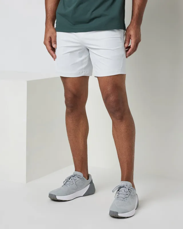 SK0000335-US20260706-143055-0 Crosscourt Short Unlined 7" - Image 1