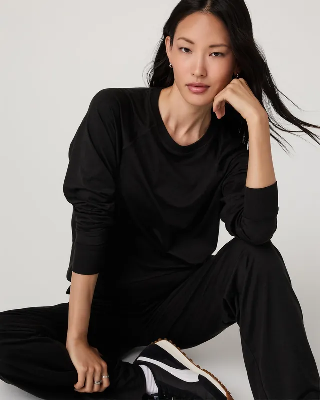 SK0000424-US20260706-143055-0 Long Sleeve Halo Crew - Image 1