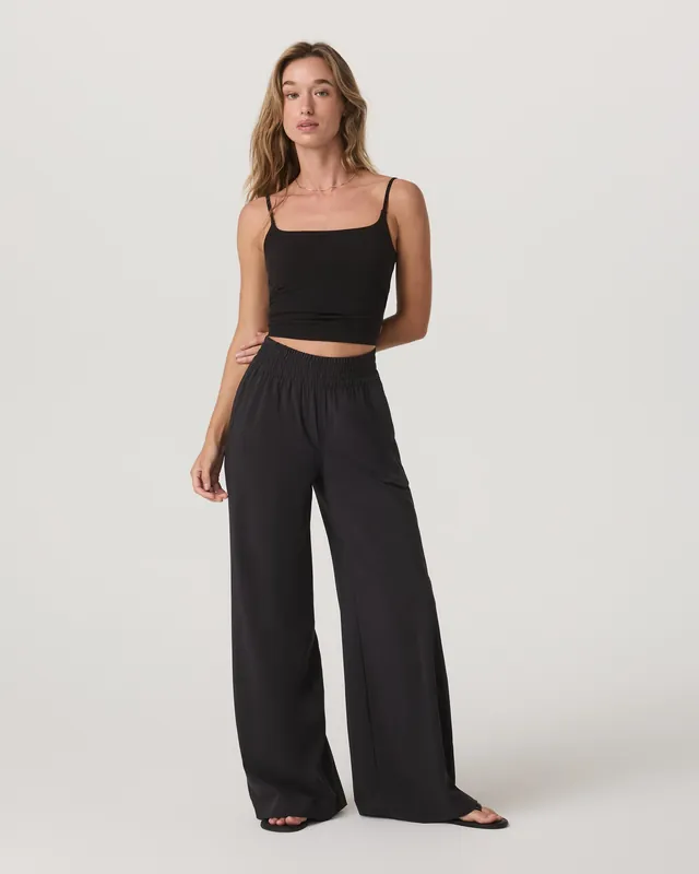 Villa Wideleg Pant - Long