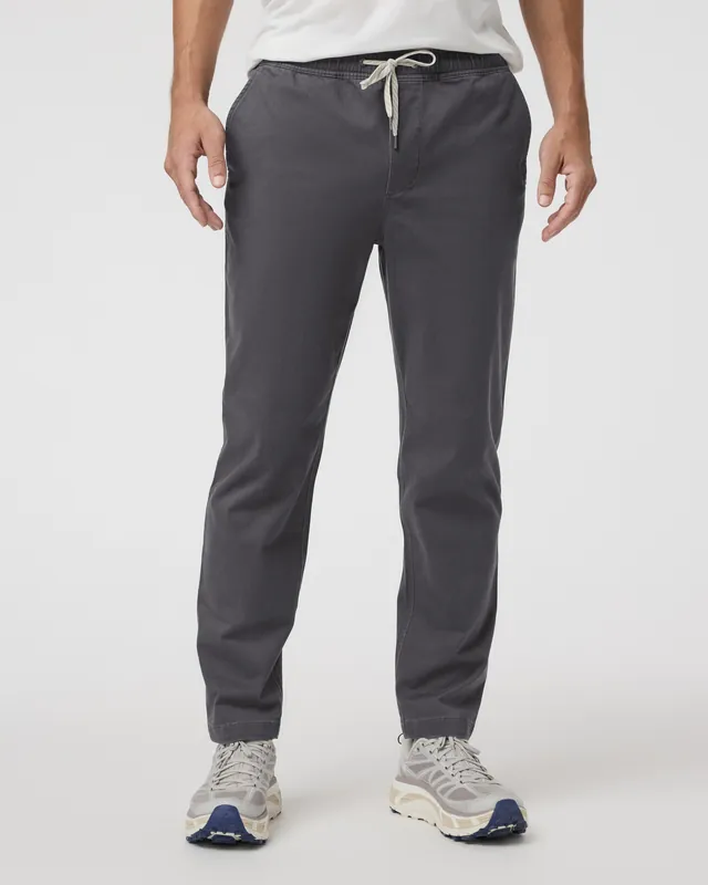 SK0000527-US20260706-143055-0 Fletcher Elastic Waist Pant Athletic Slim Fit 30" - Image 1