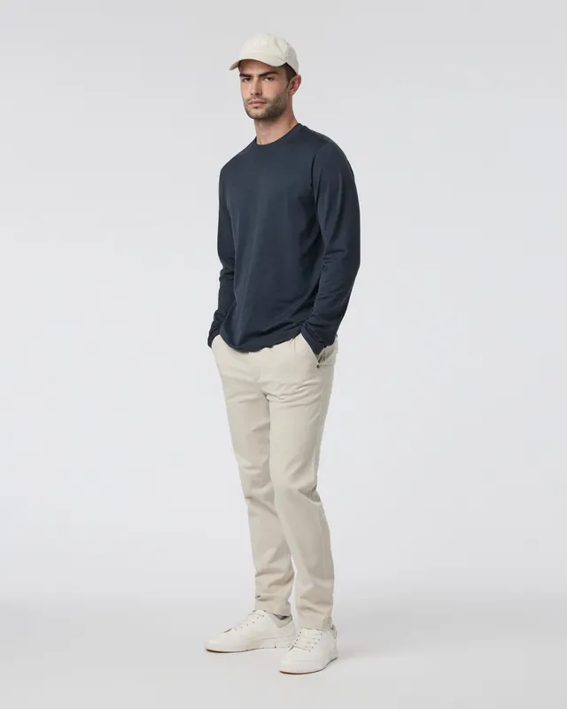 Fletcher Elastic Waist Pant Athletic Slim Fit 30"