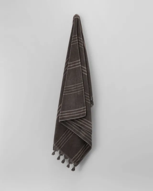 SK0000532-US20260706-143055-0 Fringe Beach Towel - Image 1