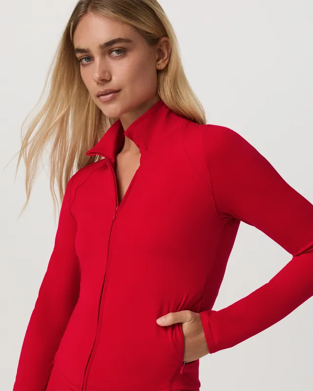 SK0001407-US20260706-143055-0 Vuori AllTheFeels™ Full Zip - Image 1