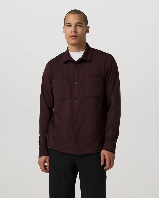 SK0001430-US20260706-143055-0 Coronado Shirt Jacket - Image 1
