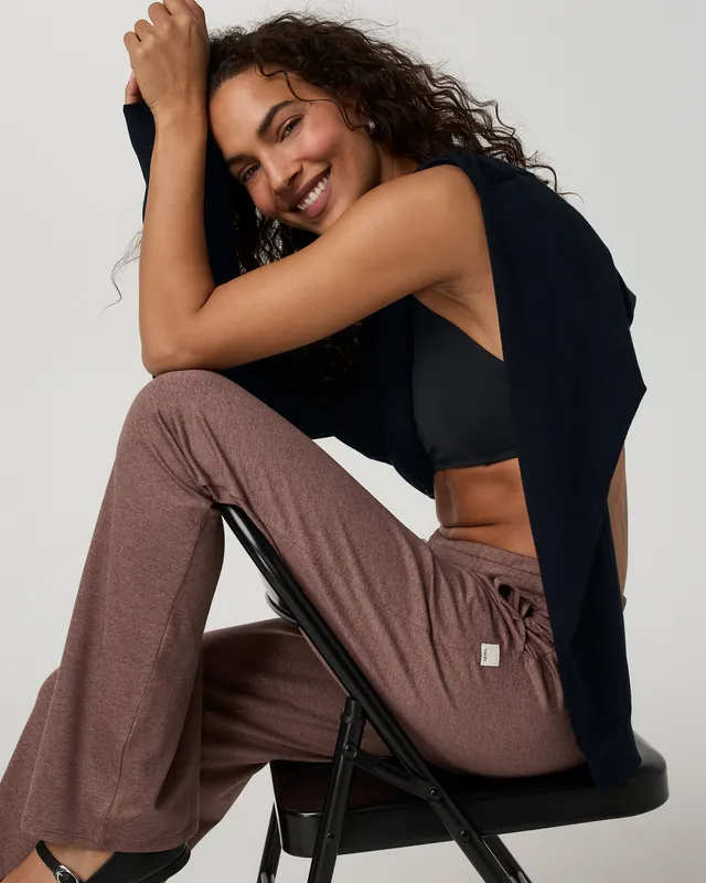 SK0001455-US20260706-143055-0 Halo Essential Wideleg Pant - Image 1