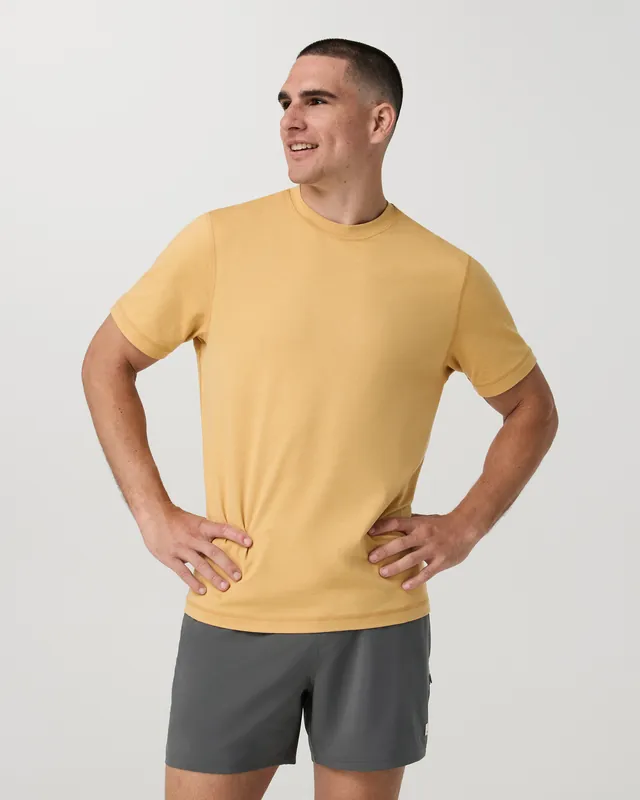 SK0001484-US20260706-143055-0 Short Sleeve Ponto Performance Tee - Image 1