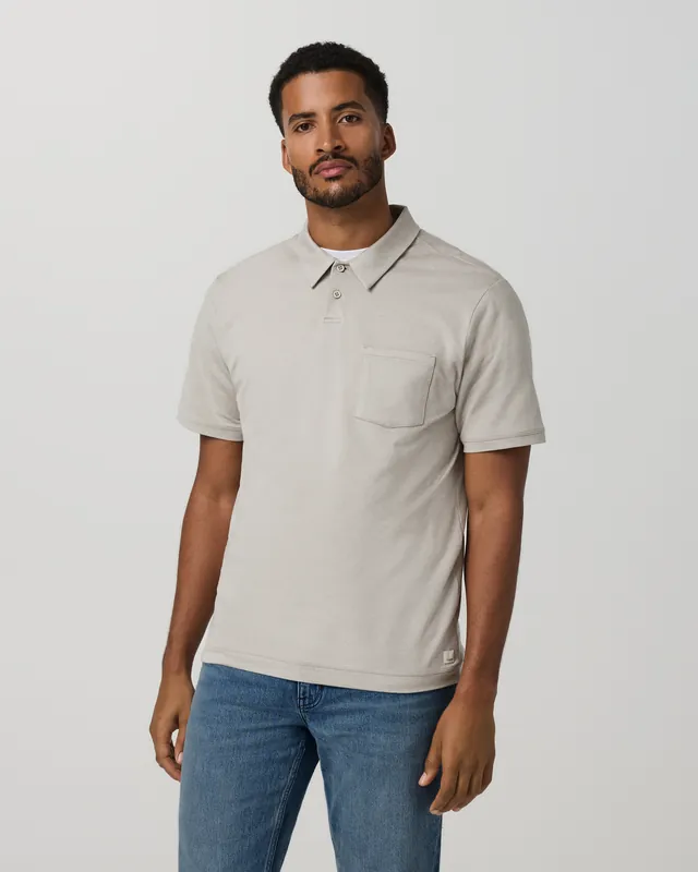 SK0001494-US20260706-143055-0 Short Sleeve Ponto Performance Polo - Image 1