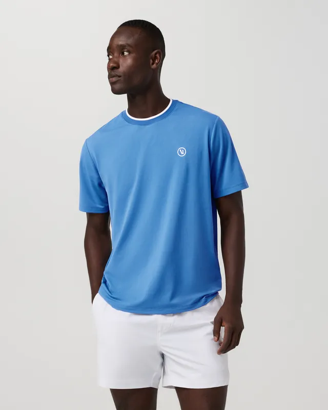 SK0001504-US20260706-143055-0 Short Sleeve Gamepoint Tee - Relaxed Fit - Image 1