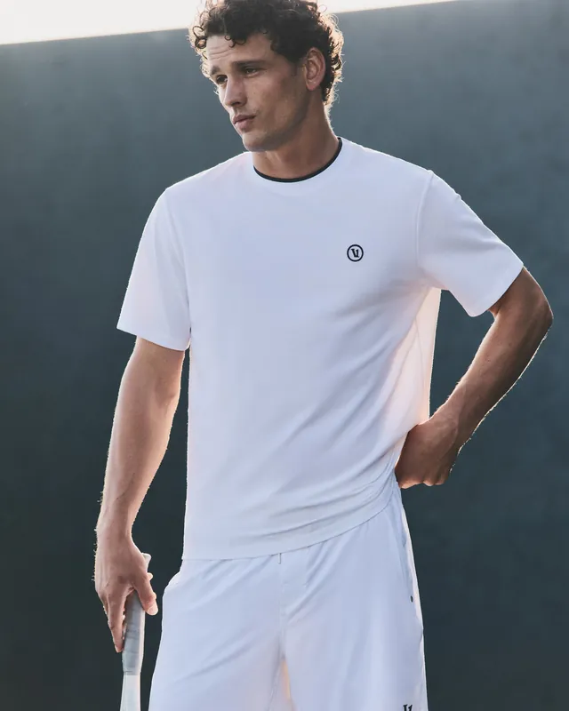Short Sleeve Gamepoint Tee - Relaxed Fit
