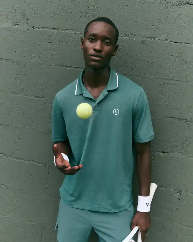 Short Sleeve Gamepoint Polo 2.0