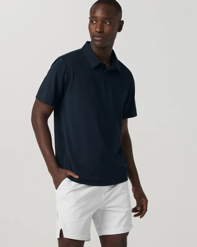Short Sleeve Viewpoint Performance Polo 2.0