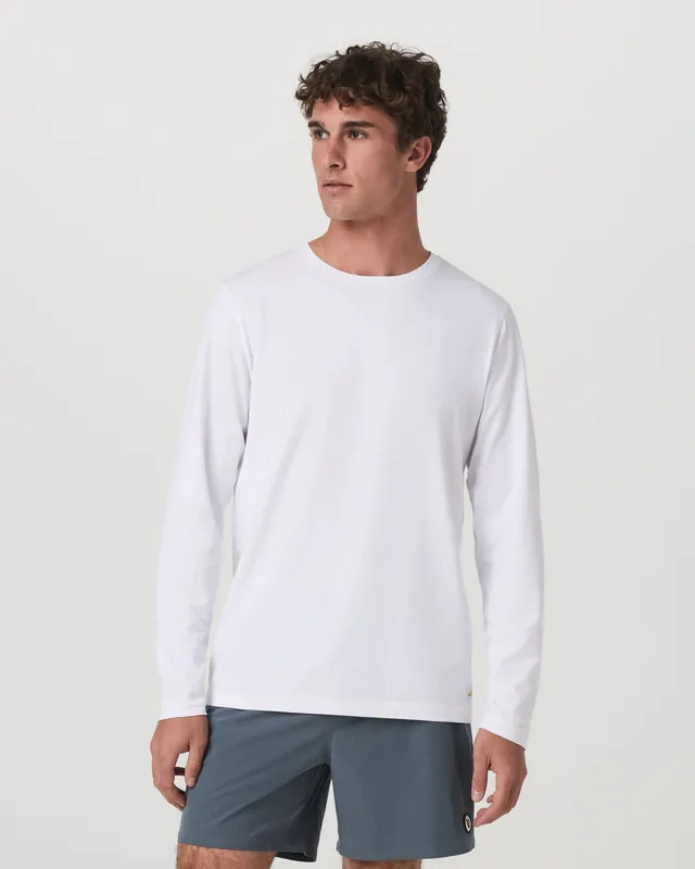 SK0001547-US20260706-143055-0 Long Sleeve Tuvalu Tee - Image 1