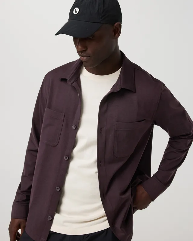 SK0001591-US20260706-143055-0 Coronado Shirt Jacket - Image 1