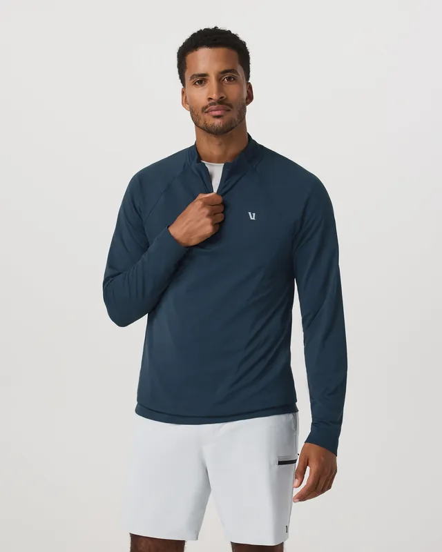 SK0001595-US20260706-143055-0 Clearview Seamless Quarter Zip - Image 1