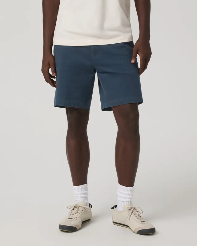 Fletcher Chino Short 8"