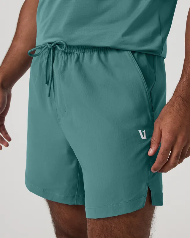 SK0001737-US20260706-143055-0 Crosscourt Short Unlined 7" - Image 1