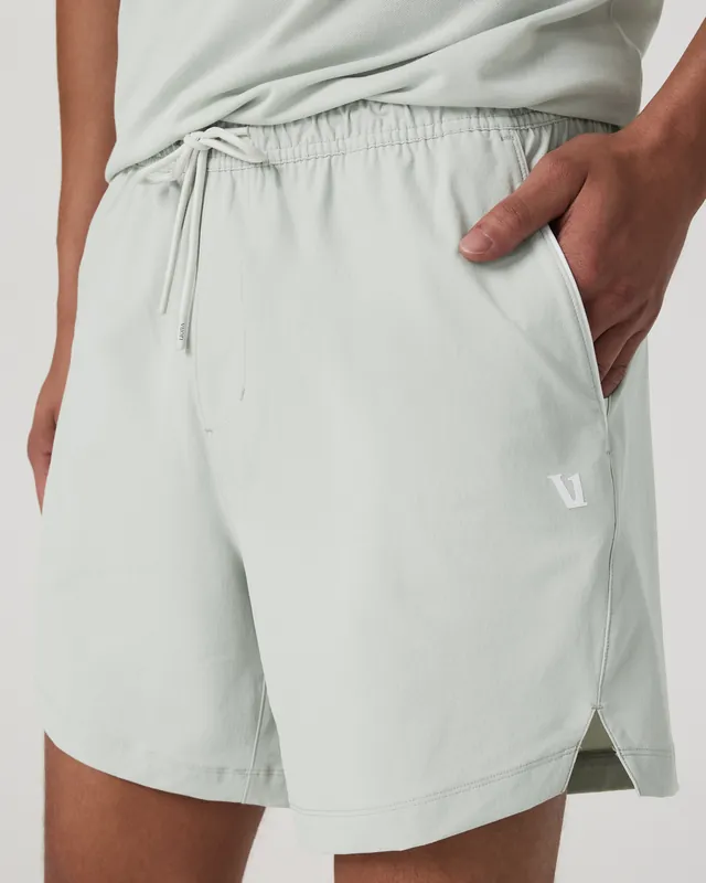 SK0001738-US20260706-143055-0 Crosscourt Short Unlined 7" - Image 1