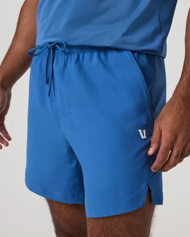 SK0001739-US20260706-143055-0 Crosscourt Short Unlined 7" - Image 1